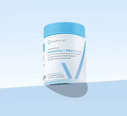 Daily Prebiotic + Probiotic for Women’s Wellness