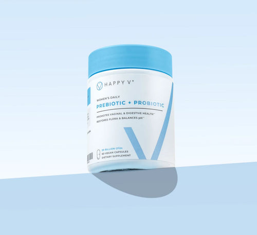 Daily Prebiotic + Probiotic for Women’s Wellness
