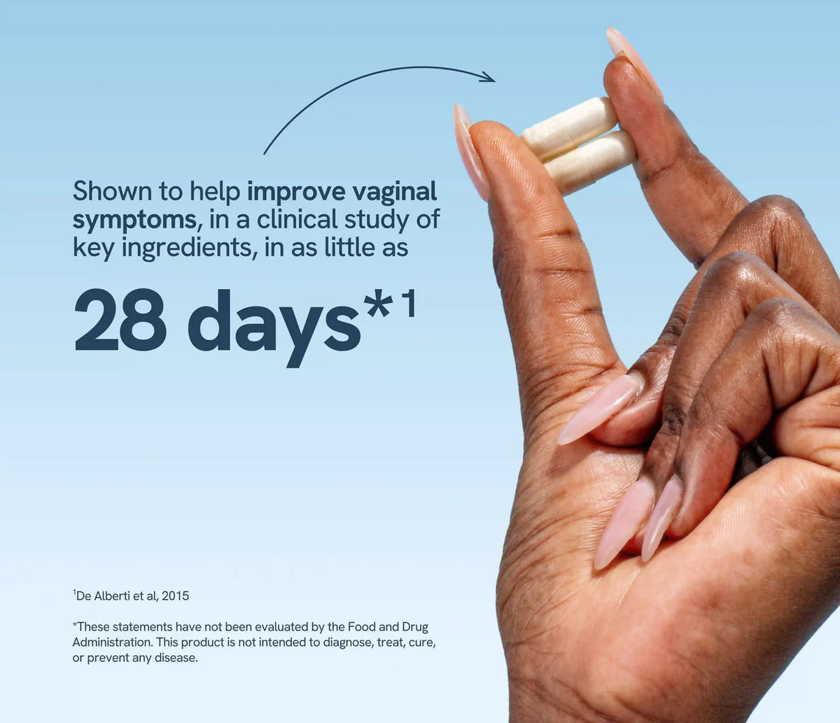 Daily Prebiotic + Probiotic for Women’s Wellness